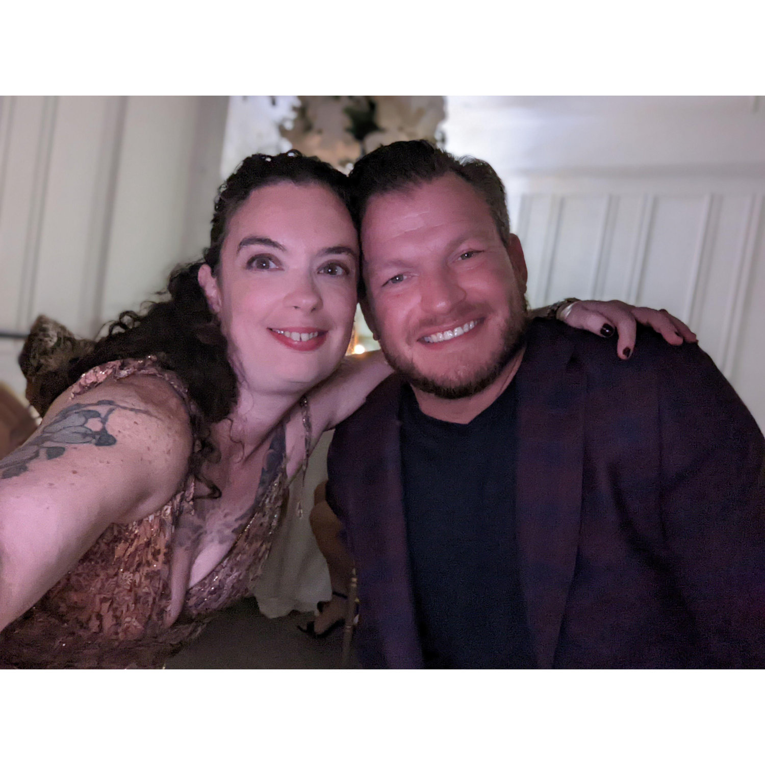 Brickhouse Wedding (Jeremy Larkin)