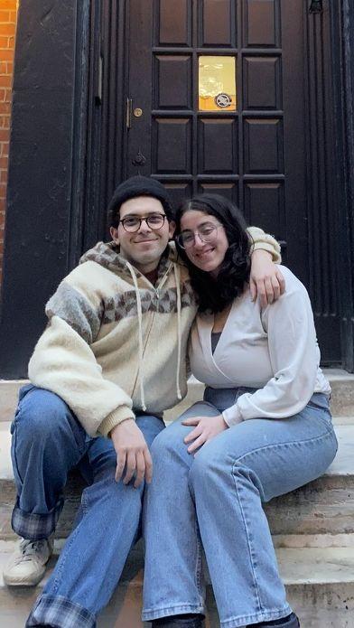 The Wedding Website of Karim Sharif and Charlotte Samuels