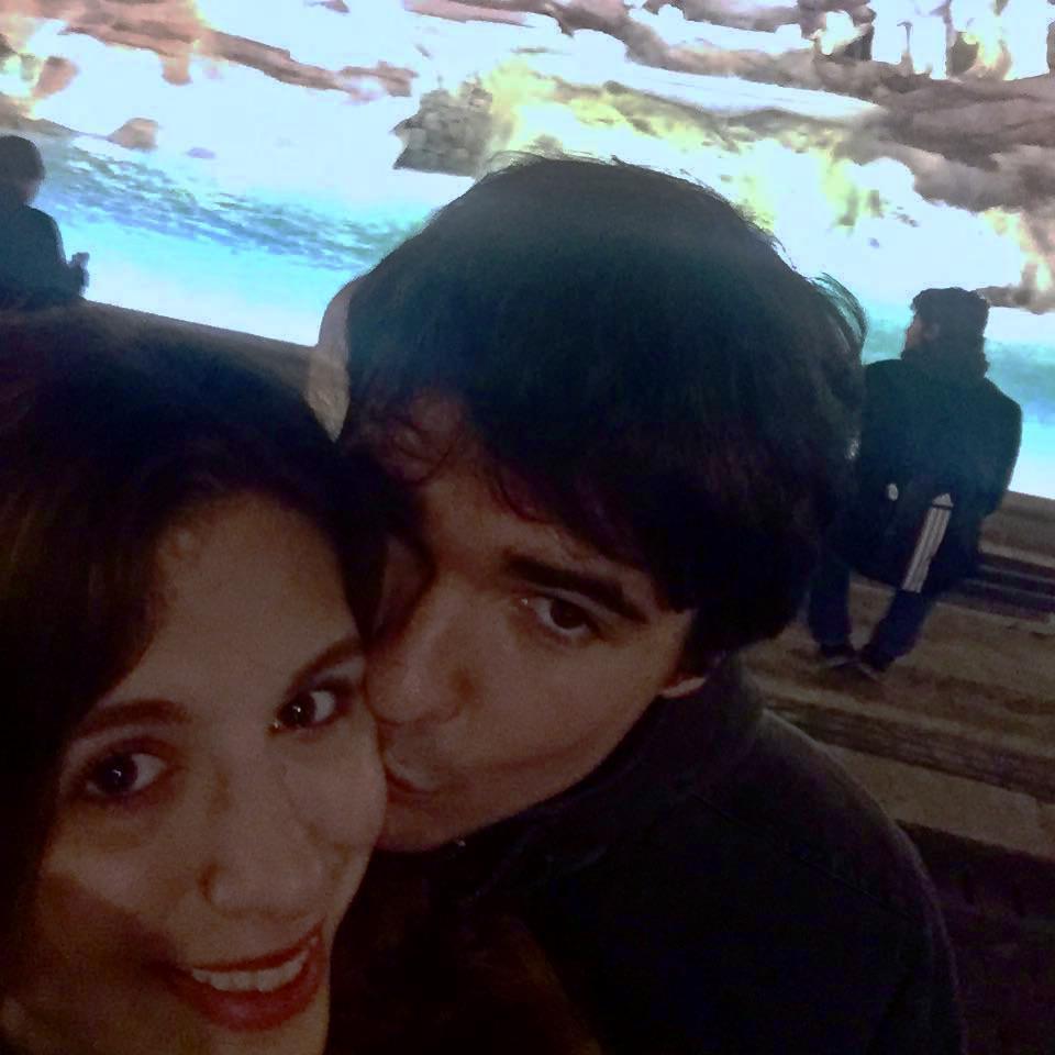 December 2015: Trevi Fountain (Rome)