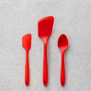 3-Piece Mini Silicone Kitchen Tool Set