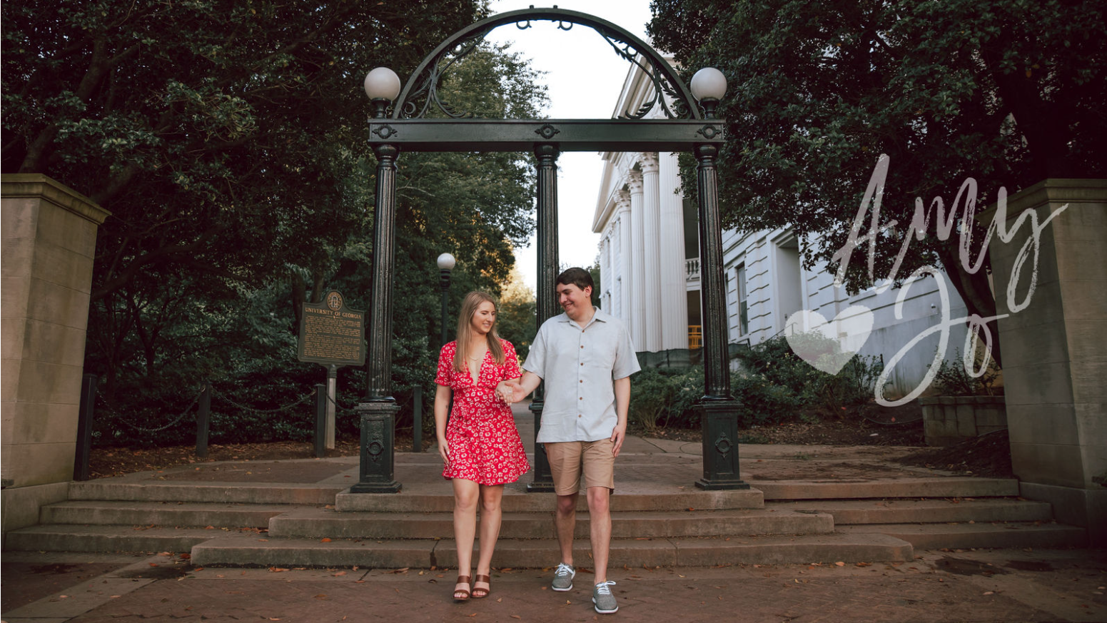 The Wedding Website of Casey West and Cory Hobbs