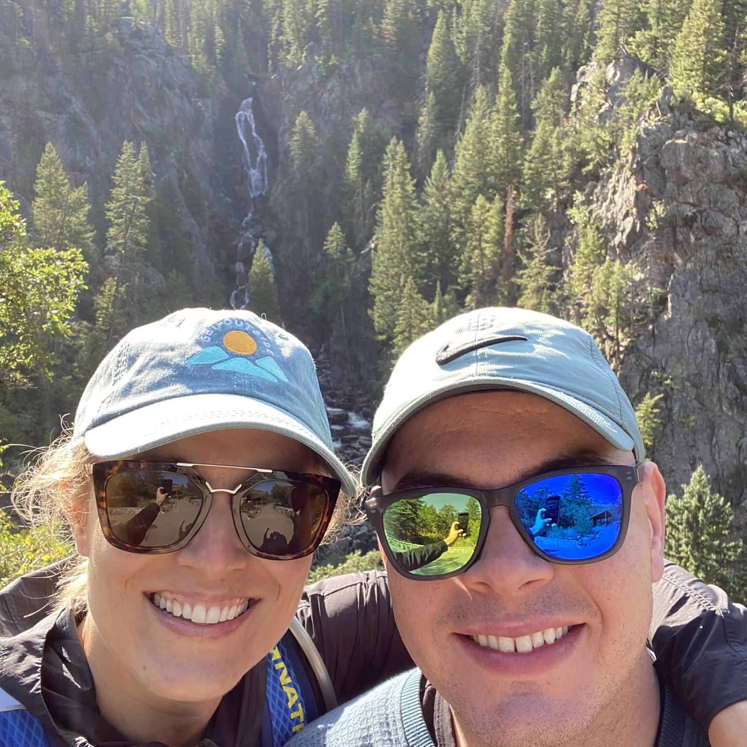 Drew’s 33rd Bday in Steamboat, 2020
