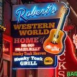 Robert's Western World