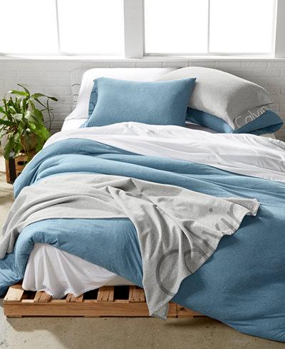 Body Full/Queen Duvet Cover in Fawn