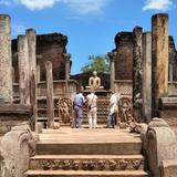 Ancient City Of Polonnaruwa