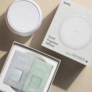 Smart Fragrance 3-Piece Home Diffuser Starter Set