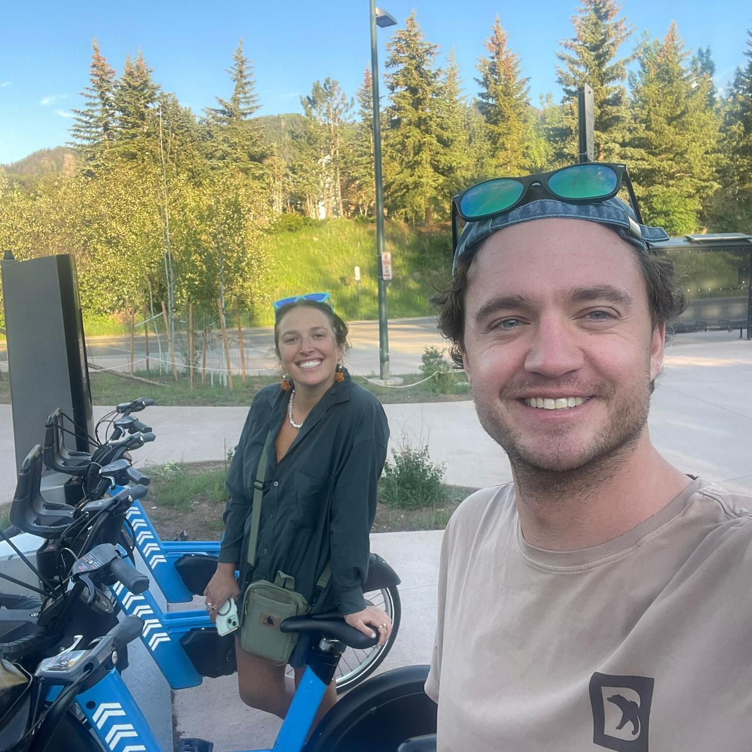 WeCycles favorite riders
