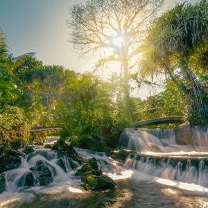 Tabacon Thermal Resort Hot Springs Day Pass for 2