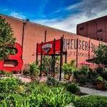Anheuser-Busch Biergarten