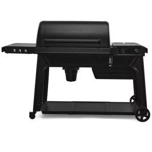 Traeger Woodridge Pro Wi-Fi Pellet Grill with Cover