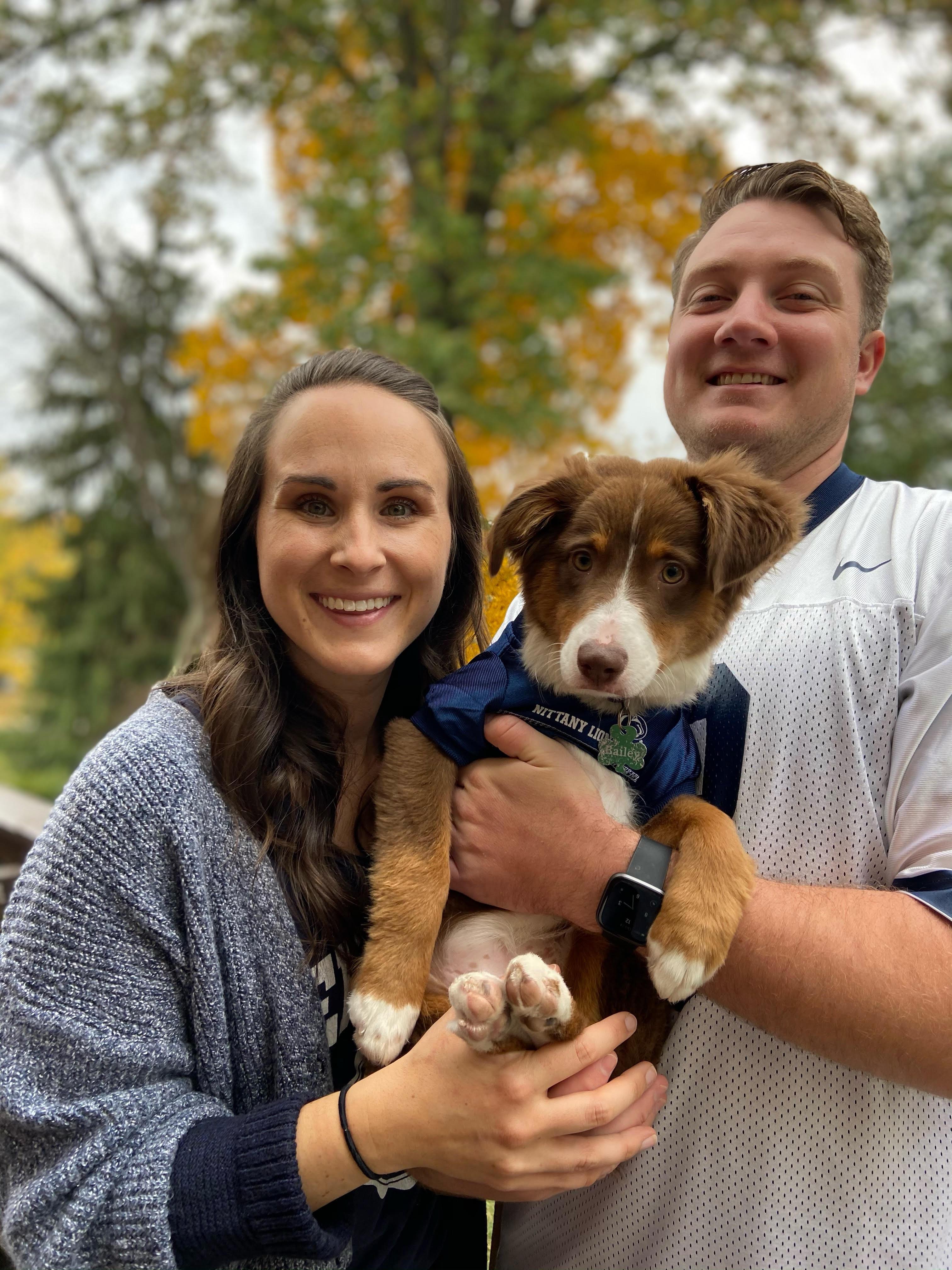 The Wedding Website of Kristen Zamborsky and Sean O'Brien
