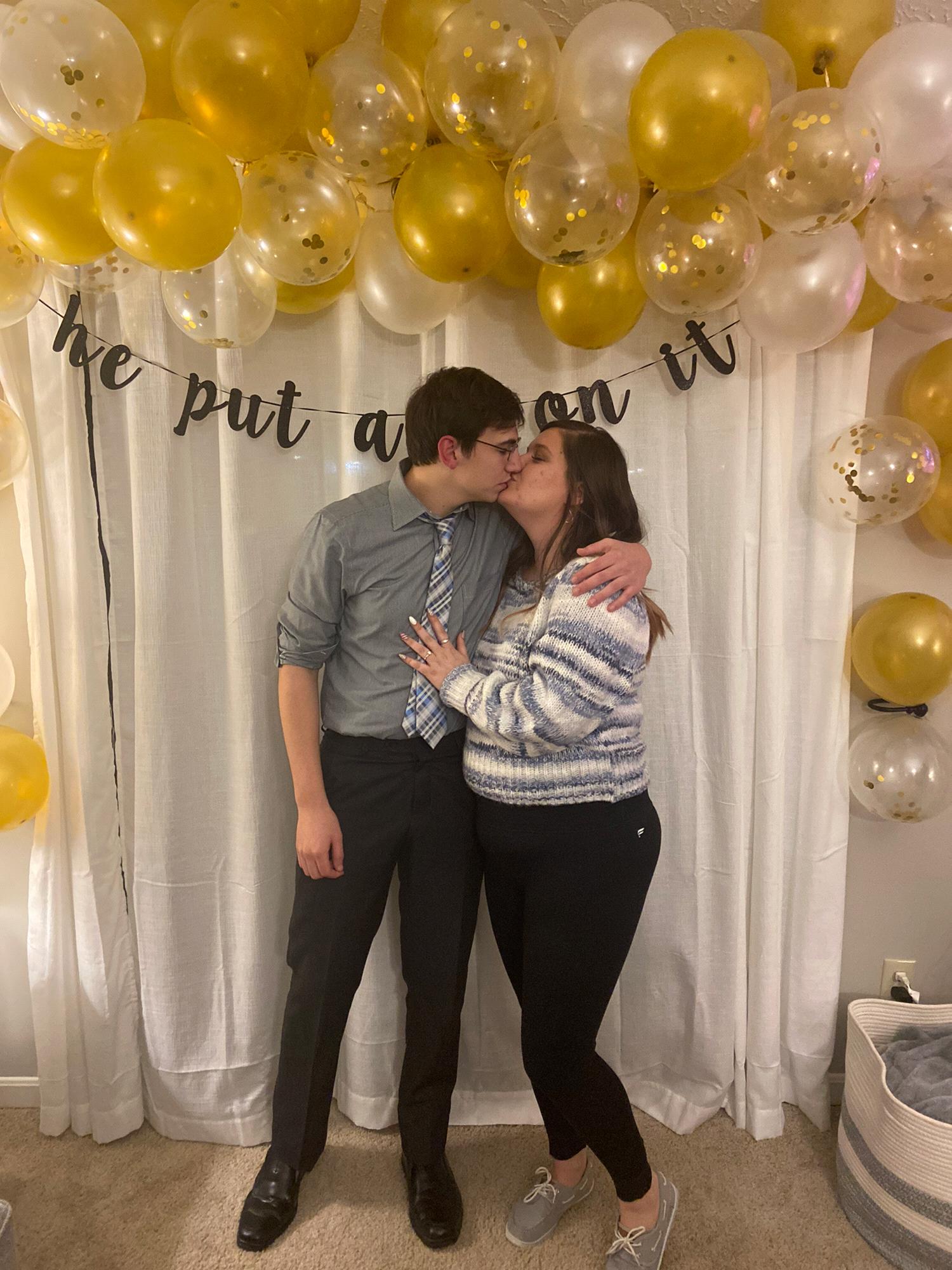Engagement Party Pictures
December 18, 2020