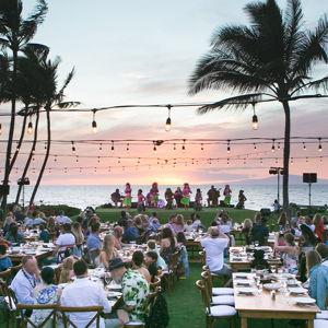Luau Experience in Hawaii
