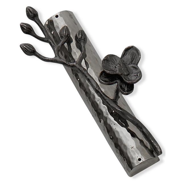 Michael Aram Black Orchid Mezuzah