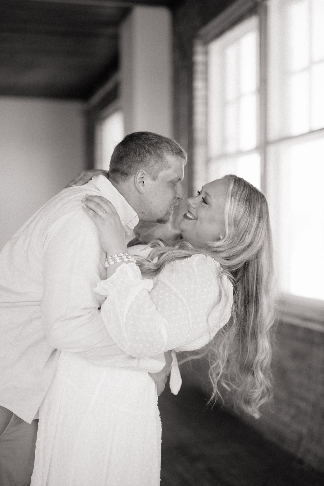 The Wedding Website of Haily Van Beek and Brookes Reinholt