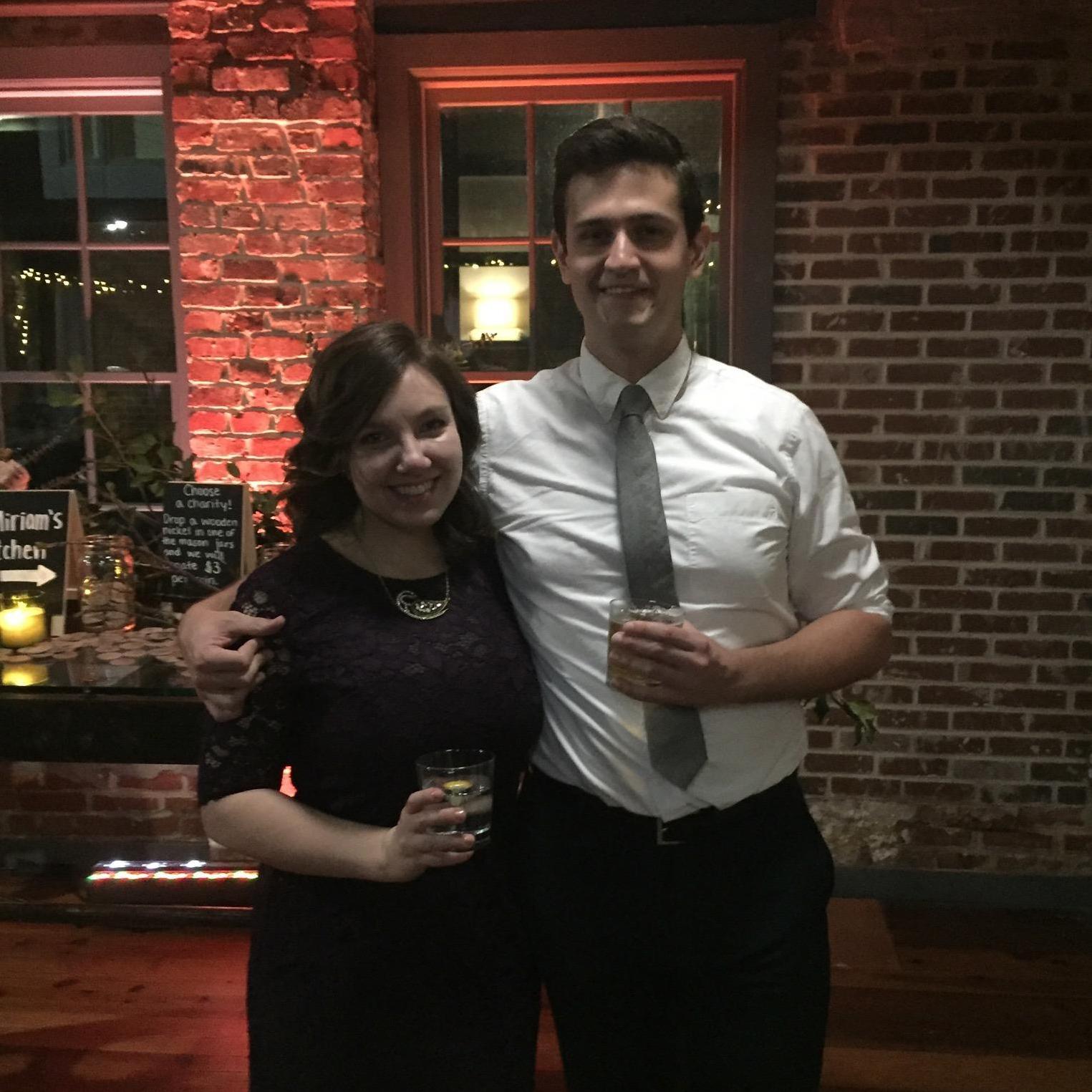 from friends' weddings