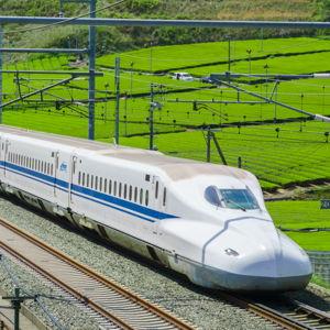 Local transit for Japan