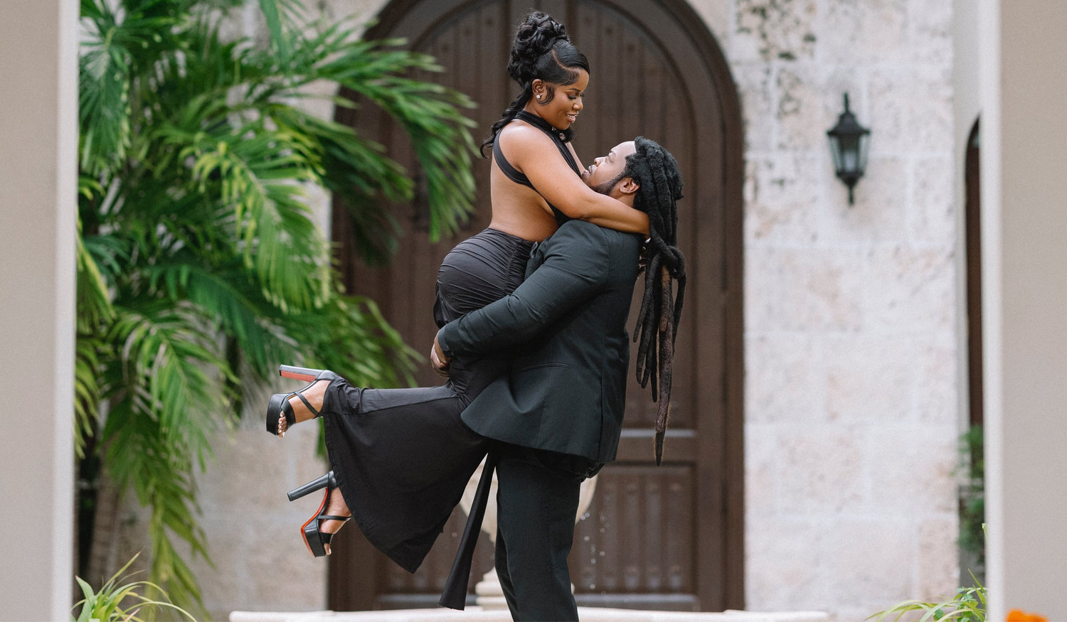 The Wedding Website of Brittany Johnson and Antonio Browning