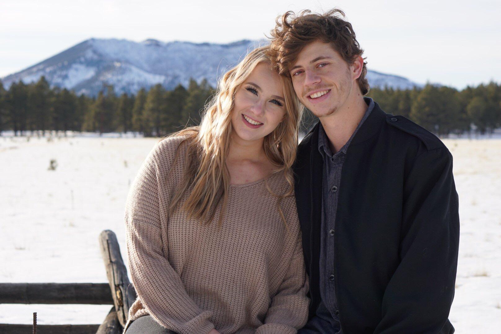 The Wedding Website of Ashleigh Wierzbinski and Aaron Phillips
