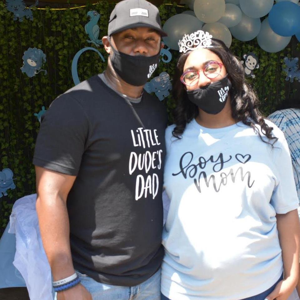 Baby Shower! 
07.19.2020