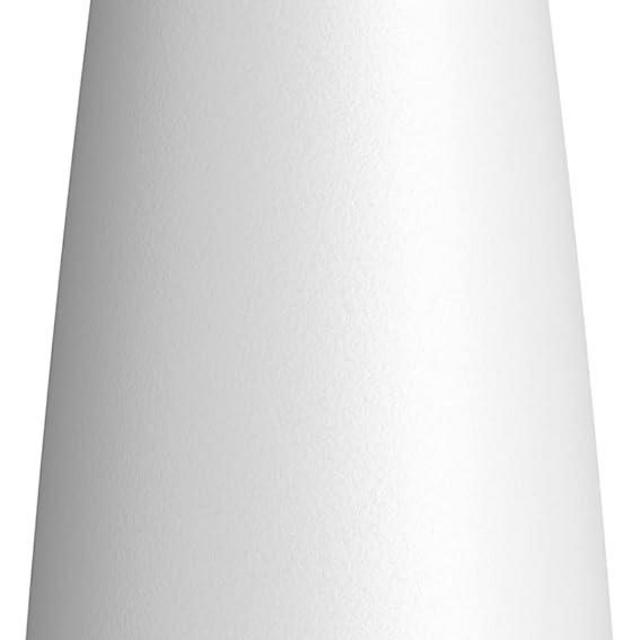 Premium Quality Large Ceramic Vase 9 inche | Flower Vase for Home Decor | Vases for Flowers for Farmhouse Decor, Desk Decor, Modern Decor, Aesthetic Room Decor, Vase for Bohemian Decor, Pampas Vase