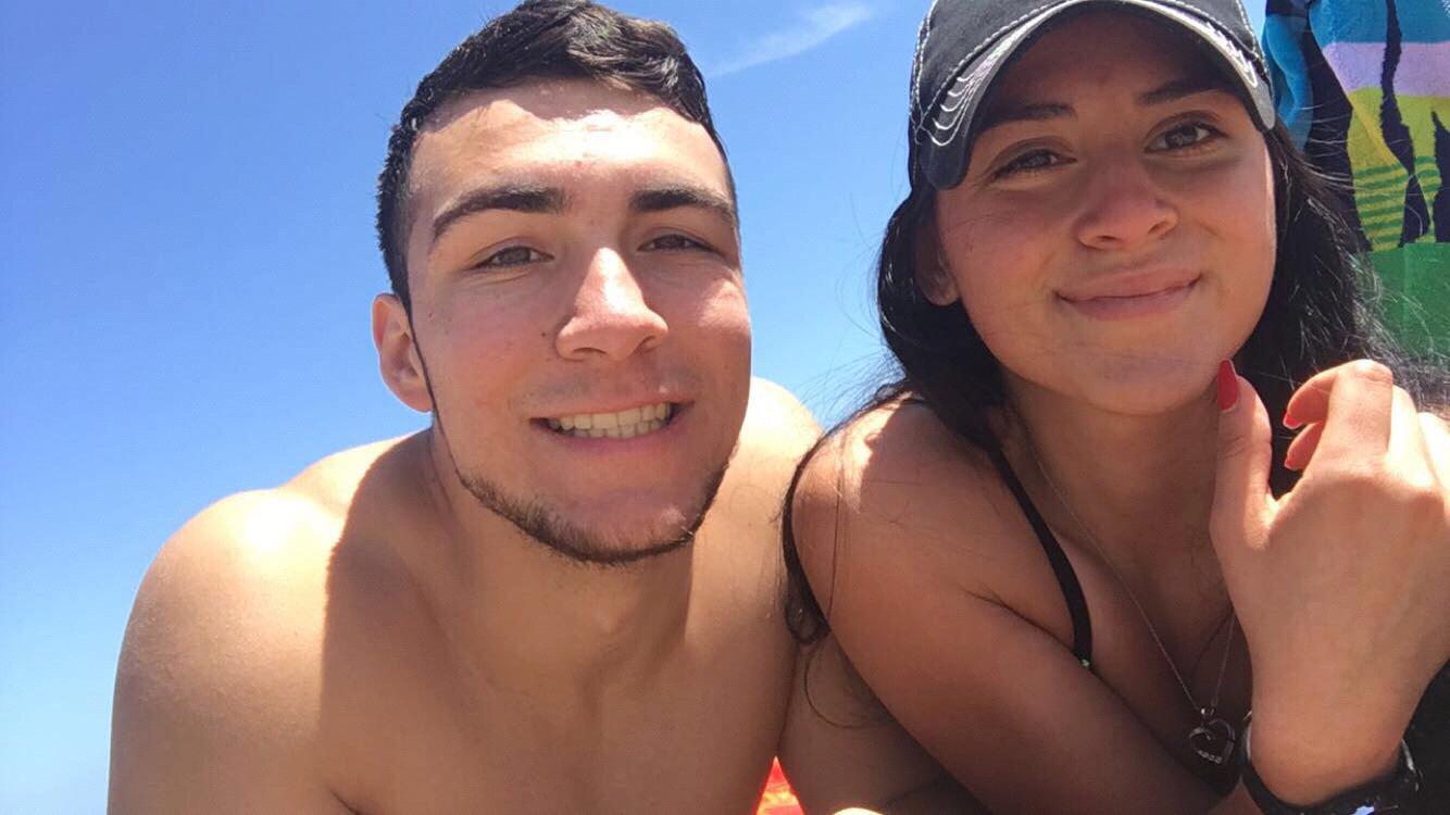 Our first vacation 5/17/17