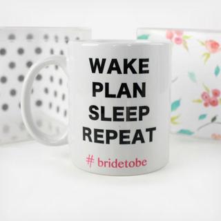 Bride To Be Mug