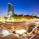 Fort Worth Water Gardens