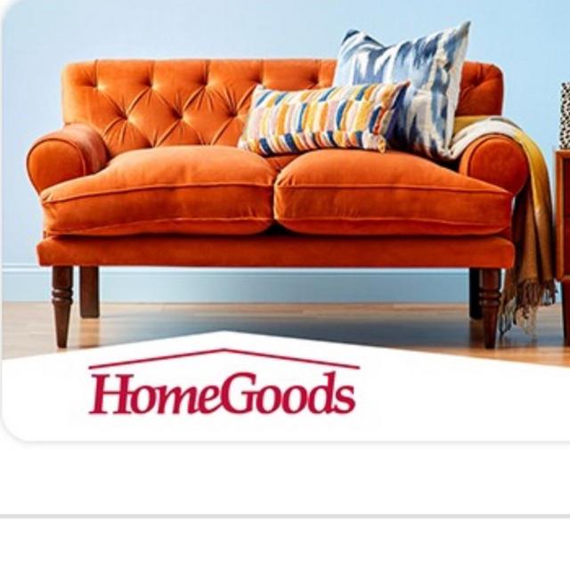 Homegoods Gift Card