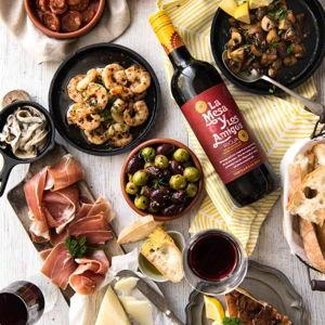 Madrid Wine & Tapas Tour