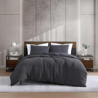 Waffle 3-Piece Duvet Set