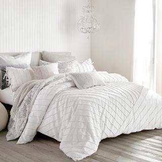 Linear Loop 3-Piece Comforter Set