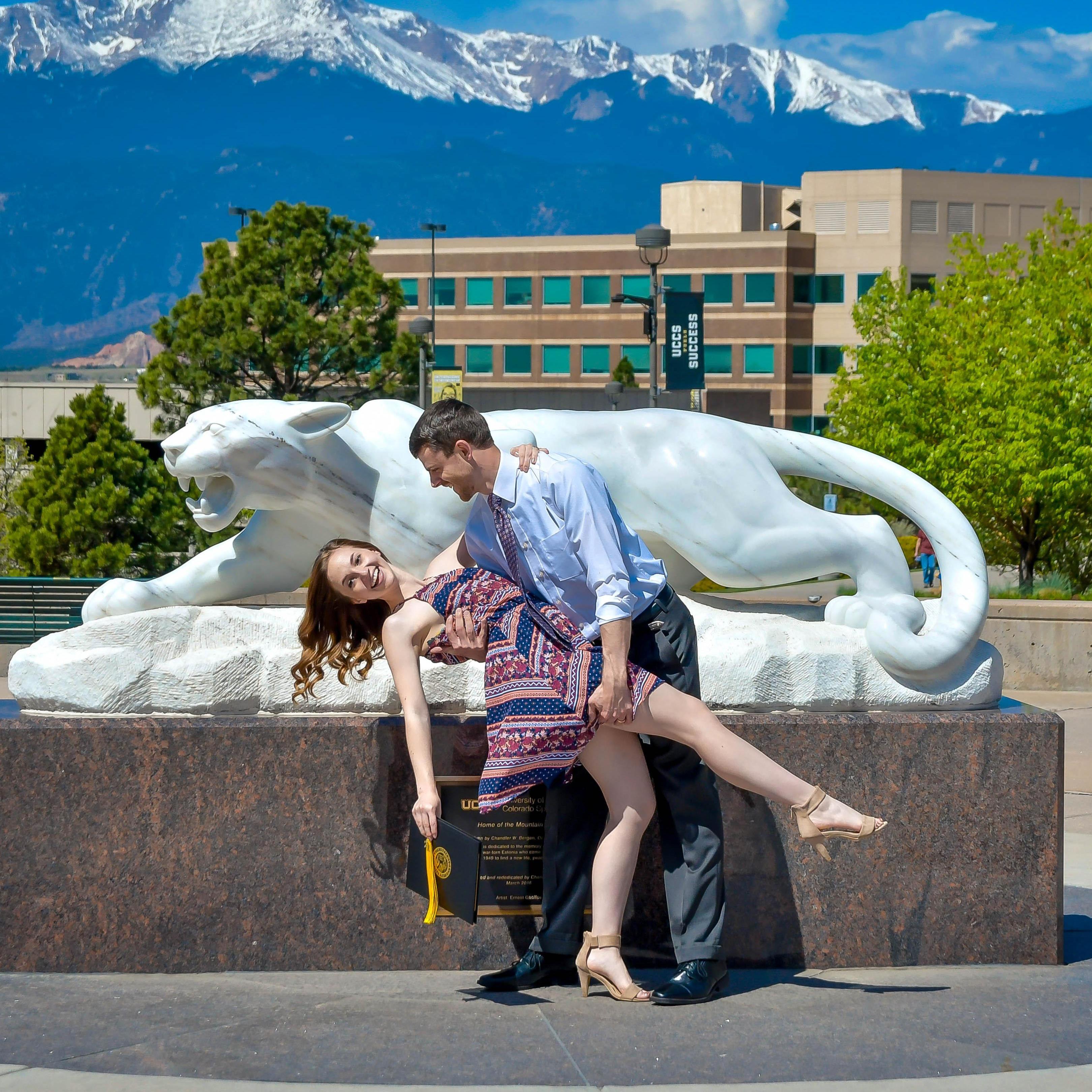 Graduation Day at UCCS! University of Pikeville, here we come!