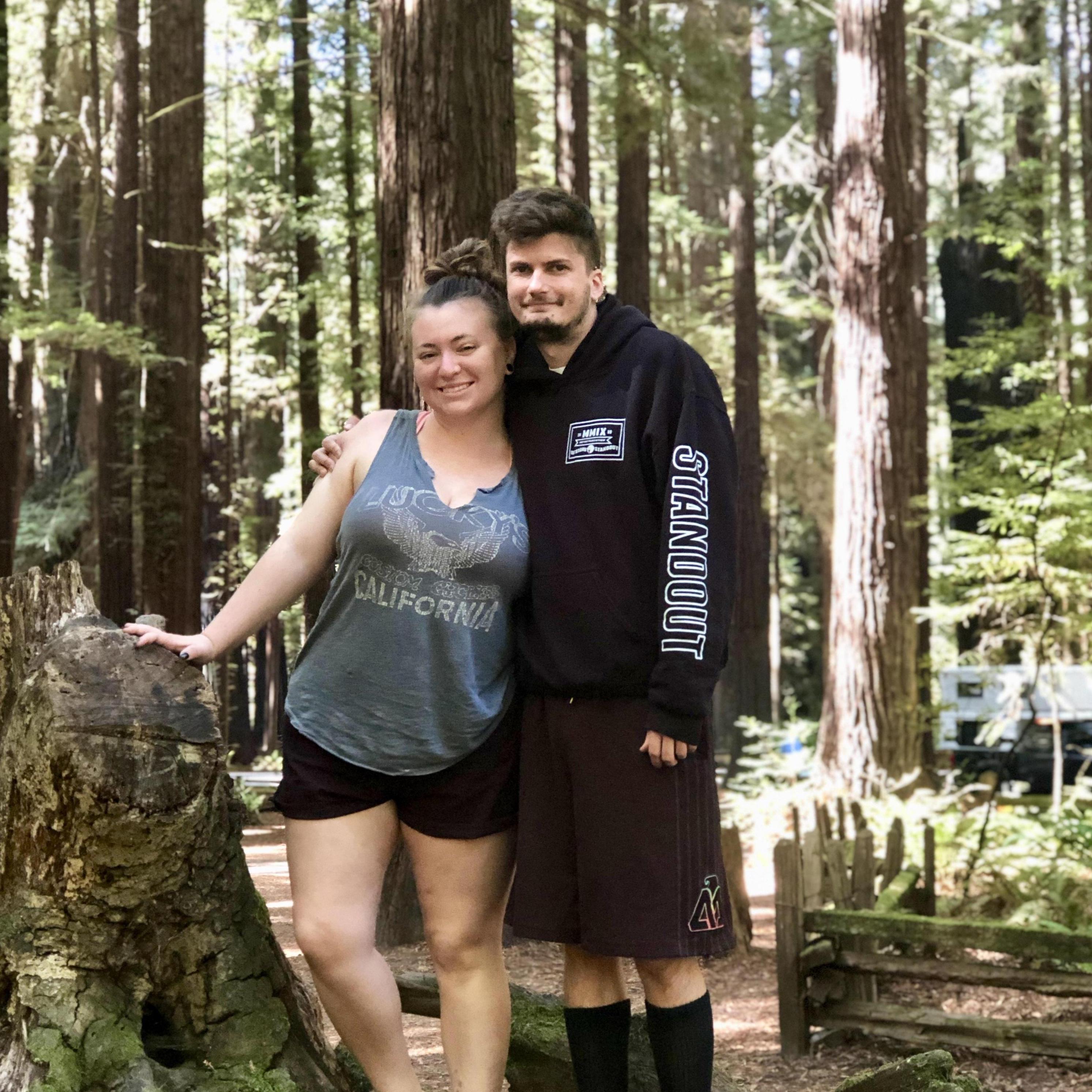 2019; Humboldt, California.
