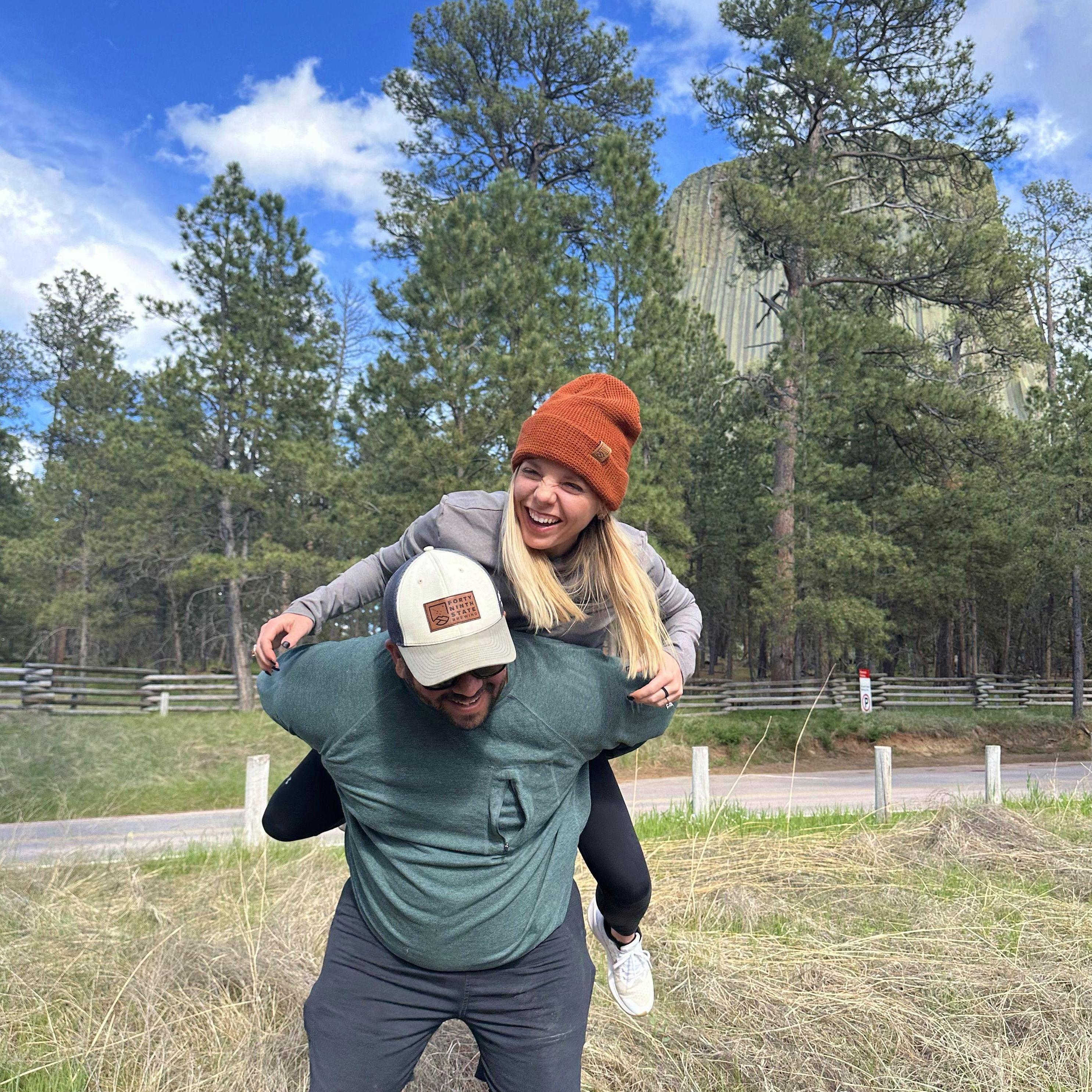 Devil's Tower, WY