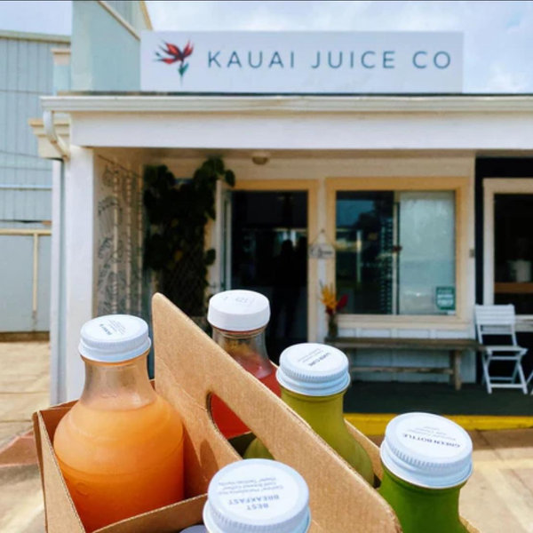 Kauai Juice Co