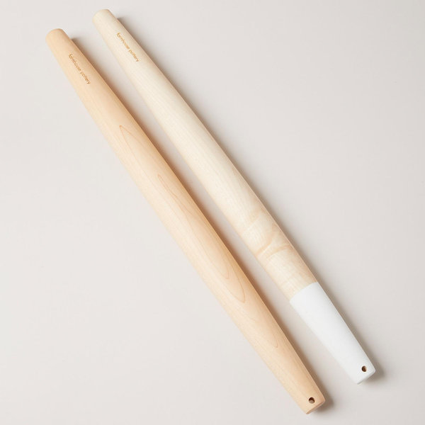 Farmhouse Pottery Dipped Rolling Pin - Thumbnail 3