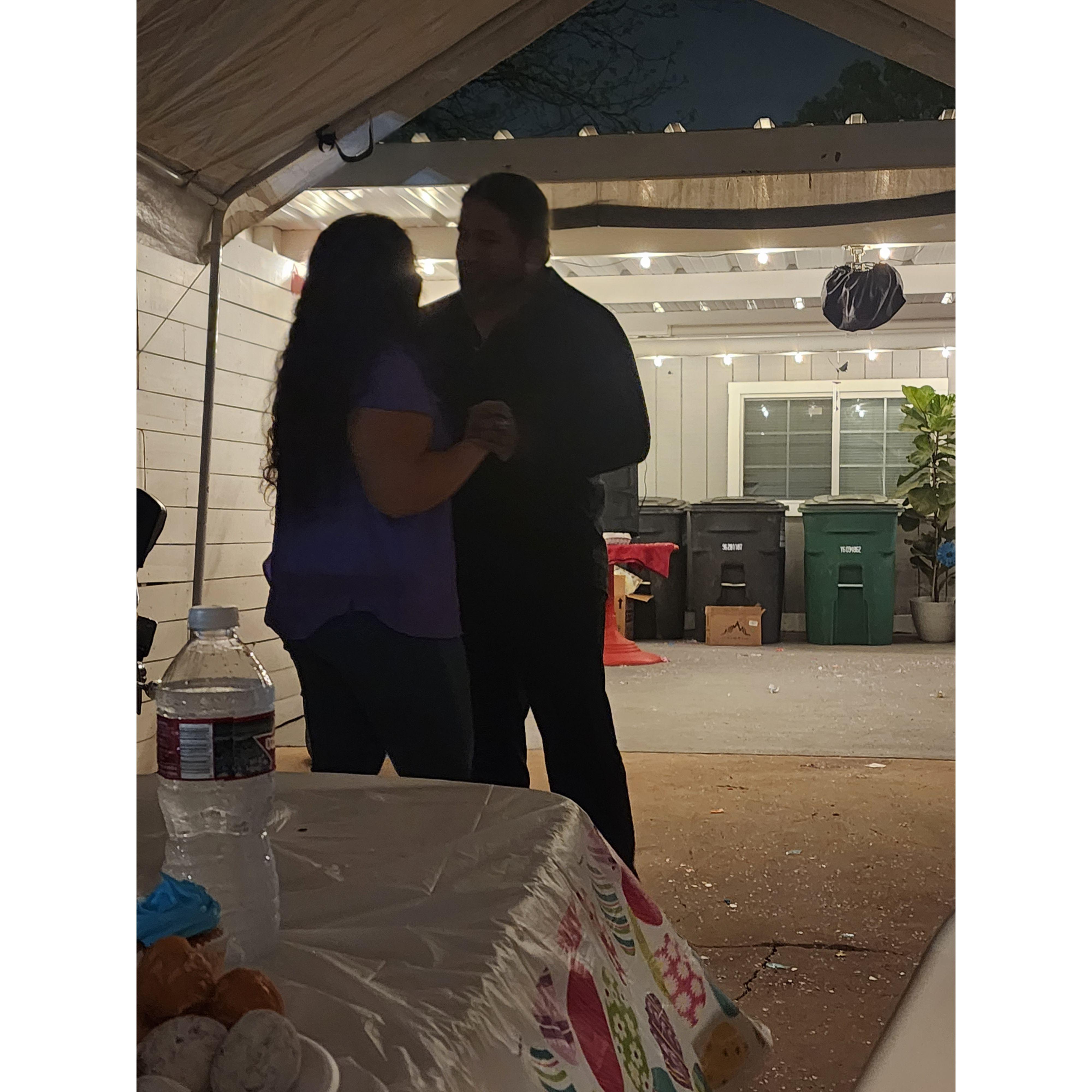 April 2023 always dancing