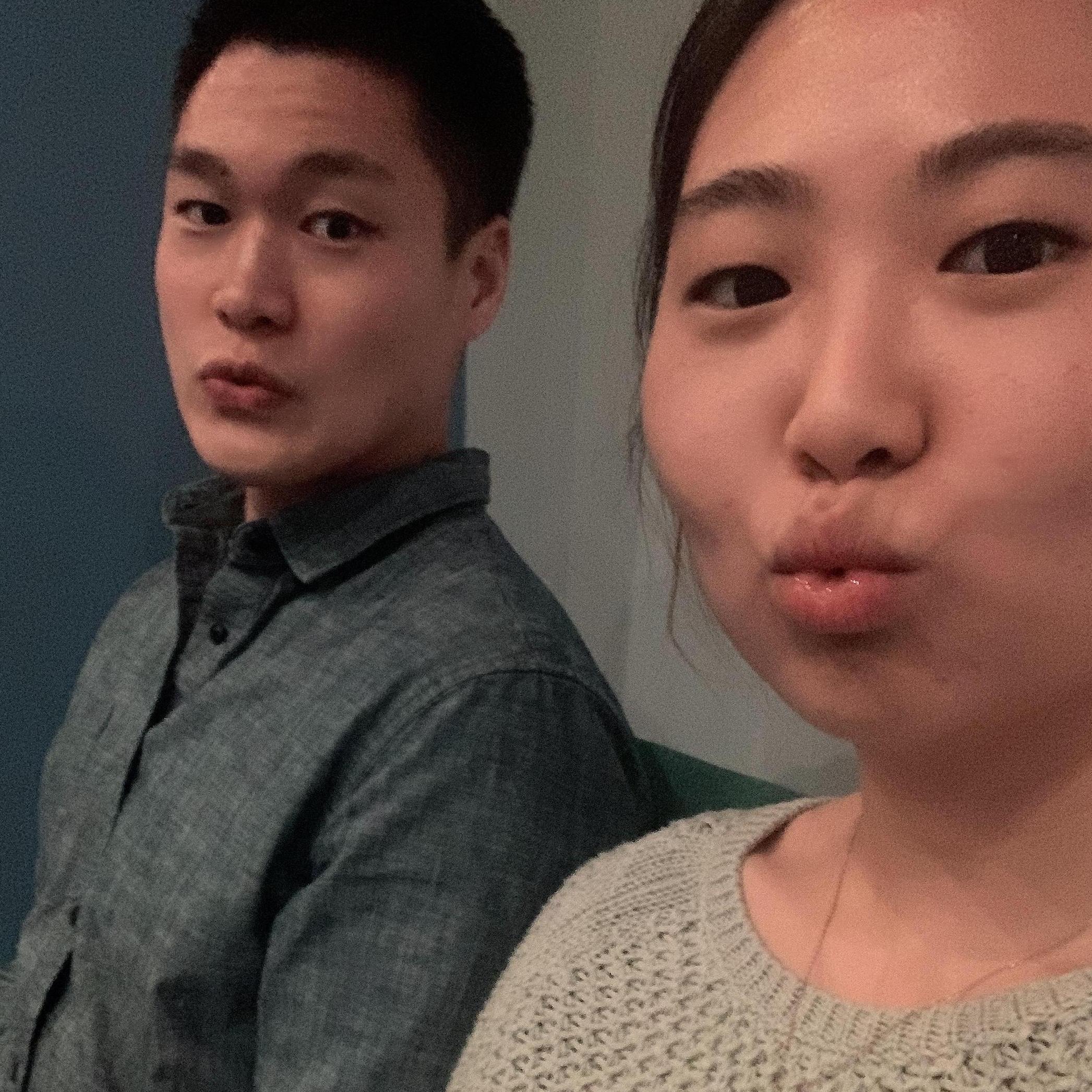 First time worshipping together. New Years Eve Service :)