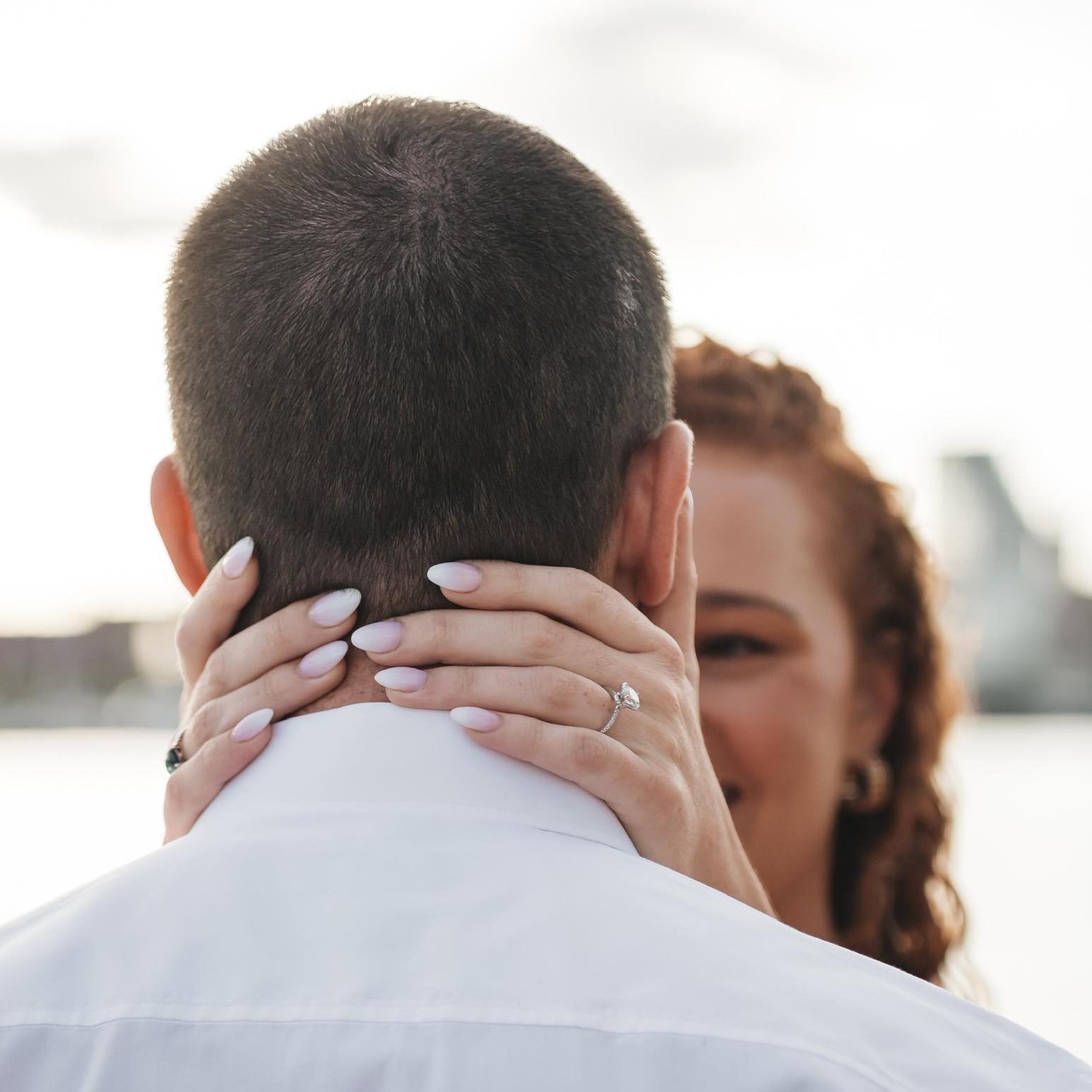 Proposal in Baltimore - Shoutout @hhart1