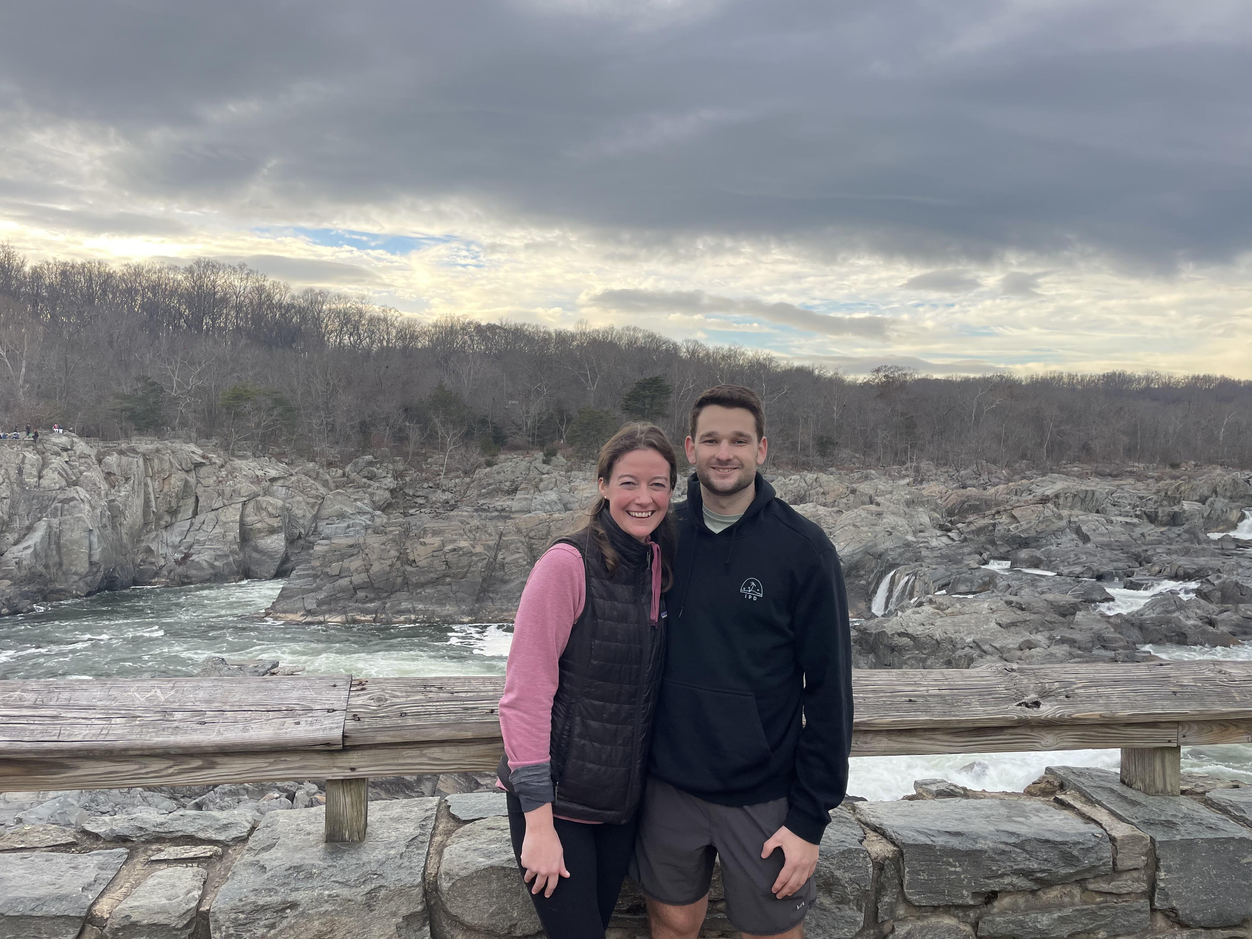 The Wedding Website of Colleen Brennan and Michael Wagstaff