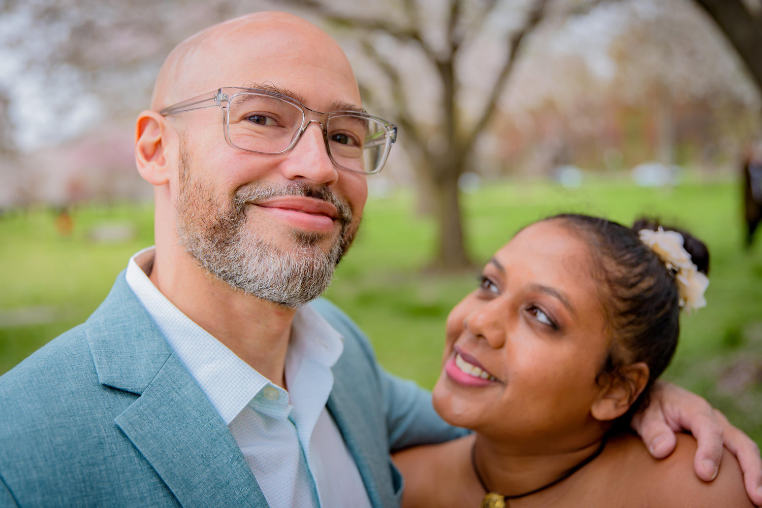 The Wedding Website of Roxanne Horrell and Felix Rosado