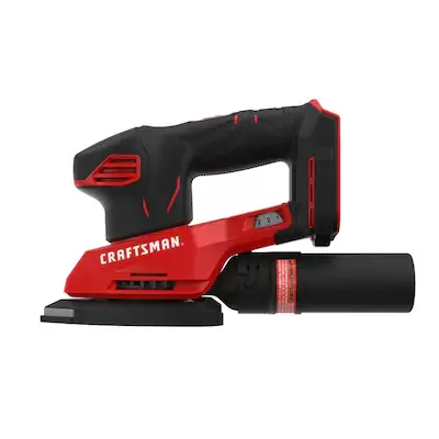 CRAFTSMAN  20-Volt Cordless Detail Sander with Dust Management