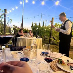 Honeymoon - Wine Tasting Under the Stars in Tuscany