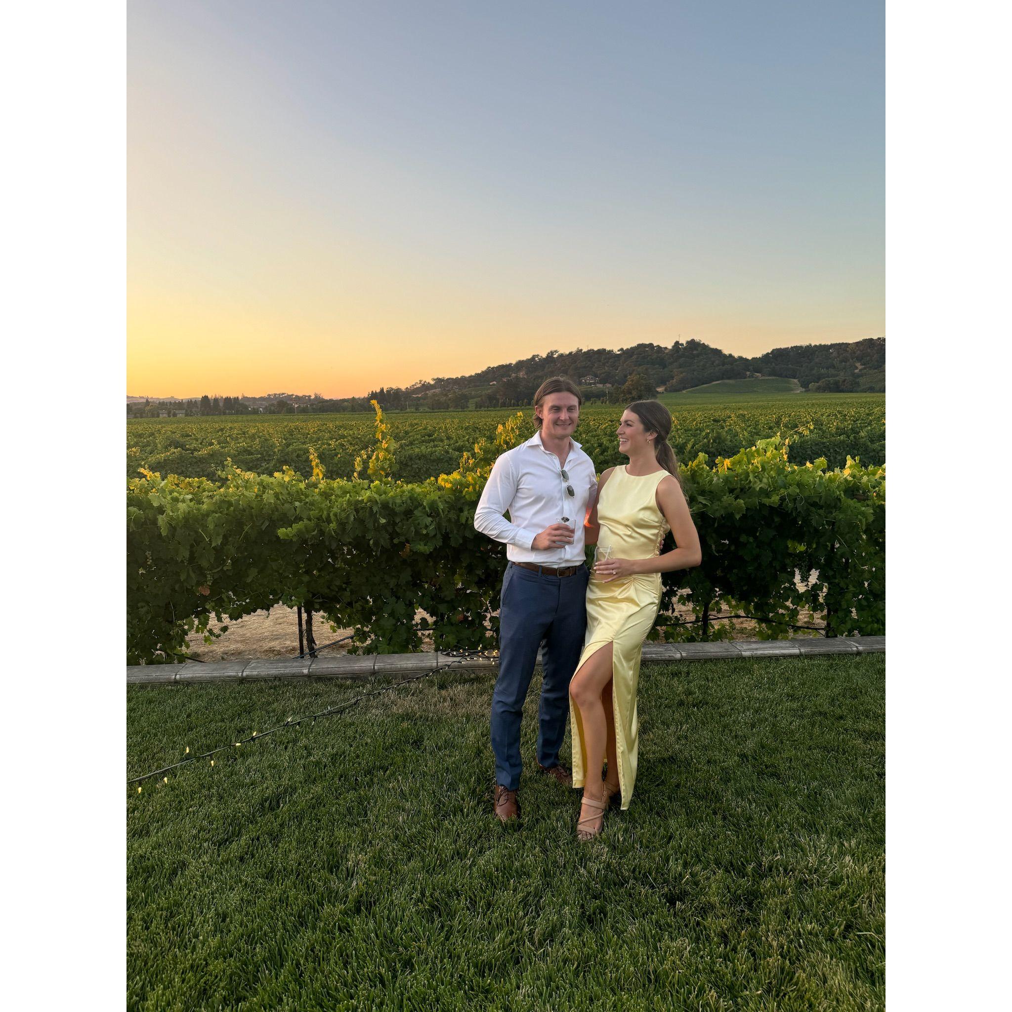 Santa Rosa; July 2024