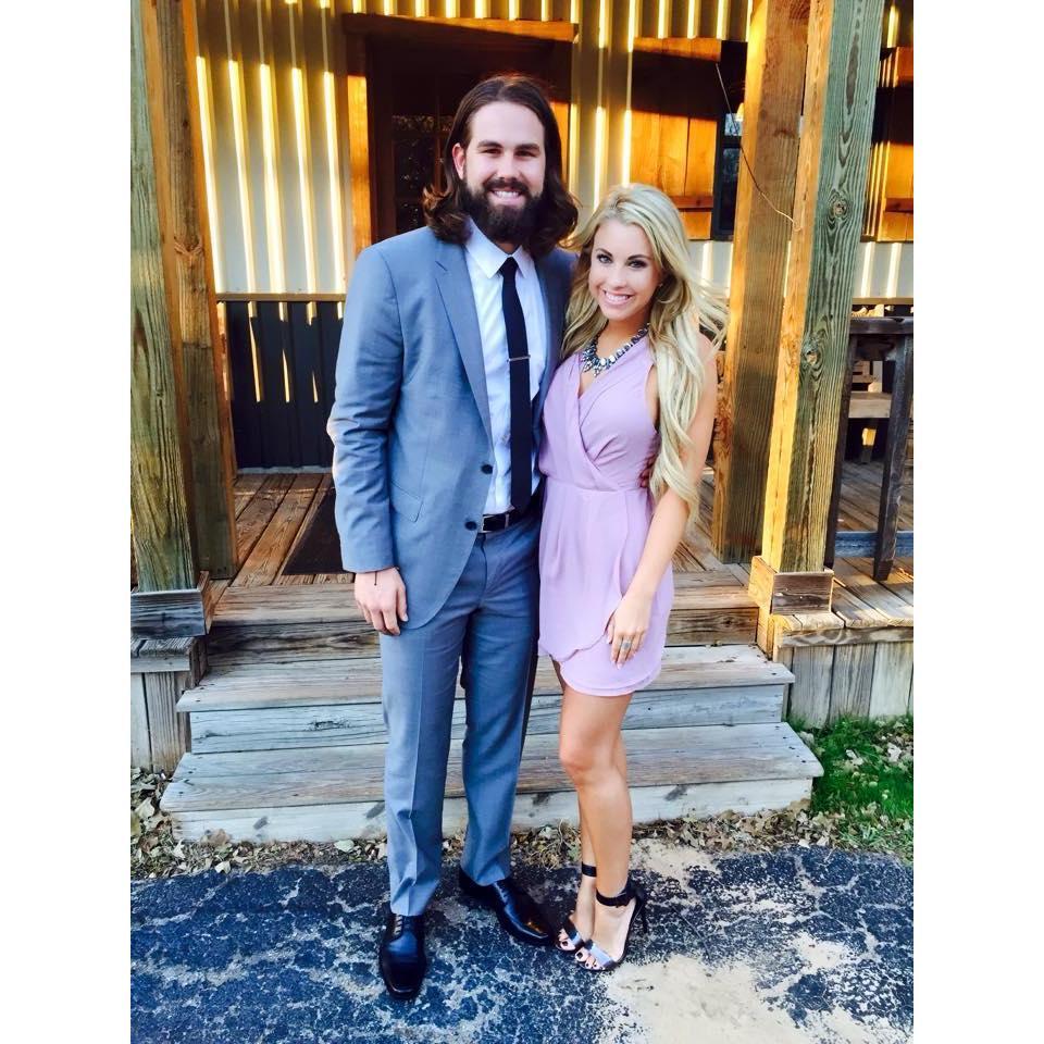 Friends wedding in Texas! <3 - 2014