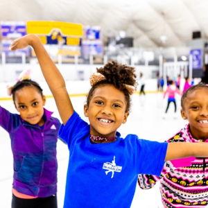 Figure Skating in Harlem