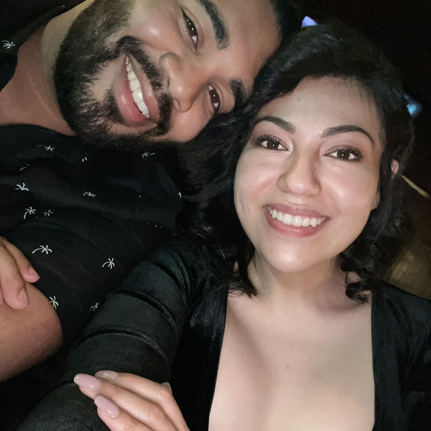 Celebrating Derek’s birthday 🎉