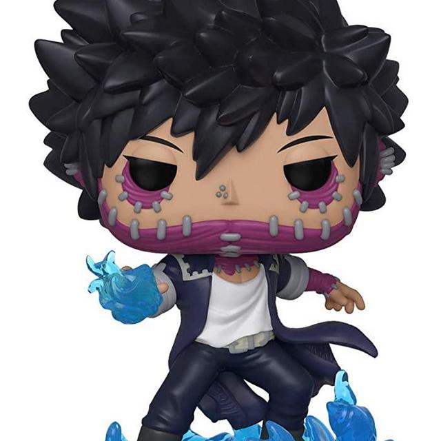 Funko Pop! Animation: My Hero Academia - Dabi, Fall Convention Exclusive