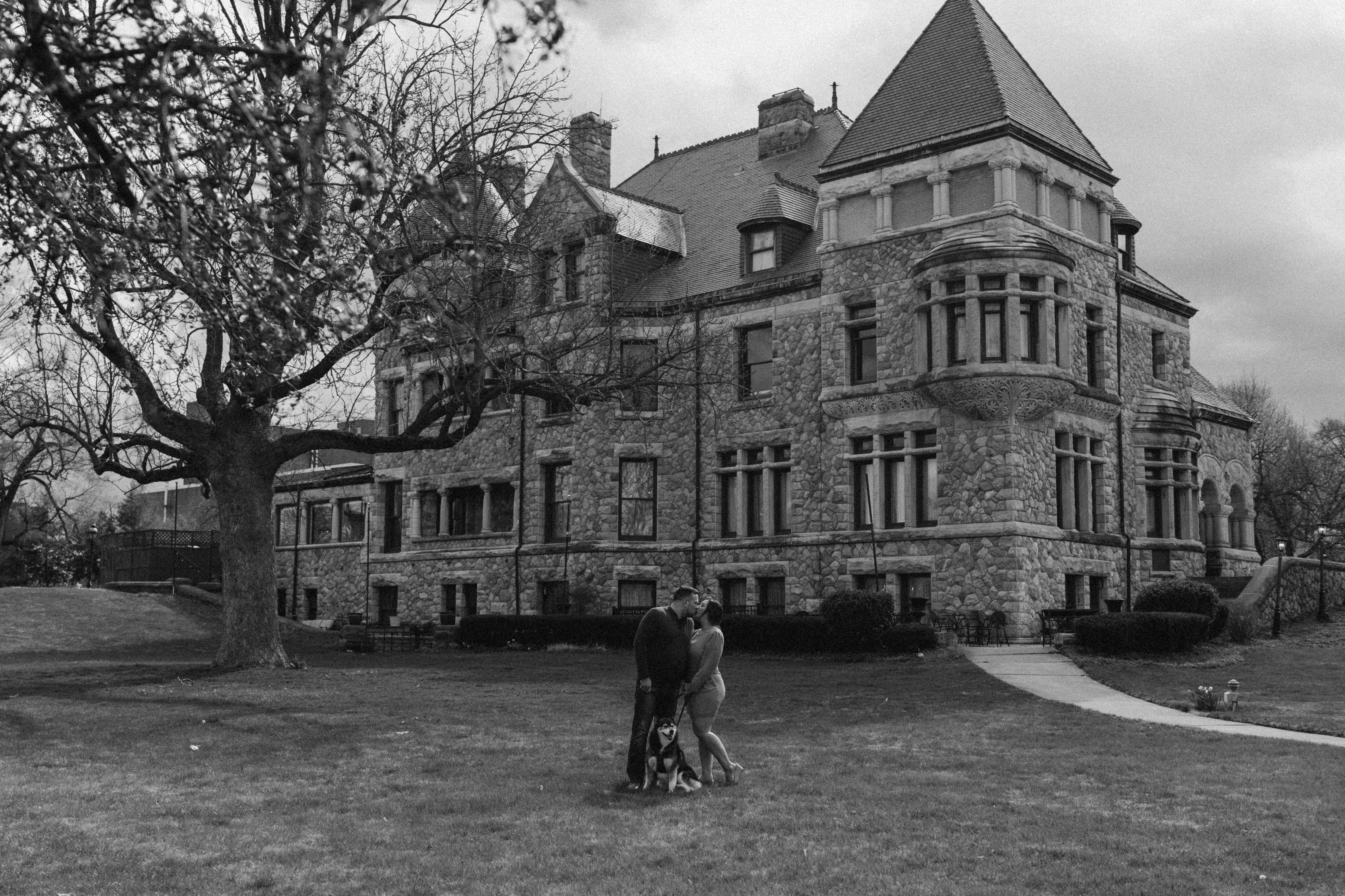 The Wedding Website of Kathryn Hofstad and Samuel Anderson